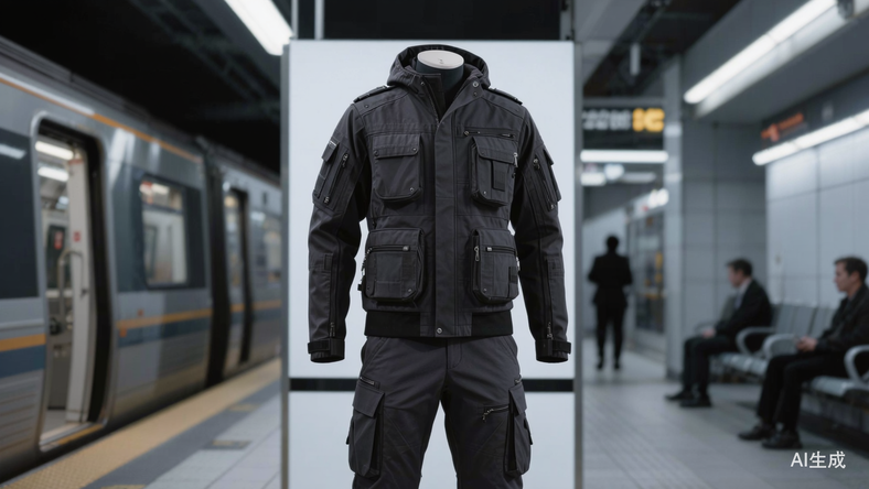 硬汉版lululemon狂揽18亿,让中产男人集体上头